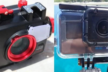水中カメラ＆Goｐroレンタル
