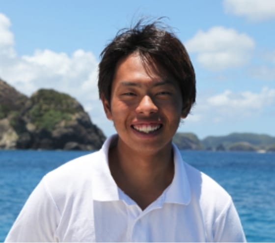 狸塚 雅貴さん写真
