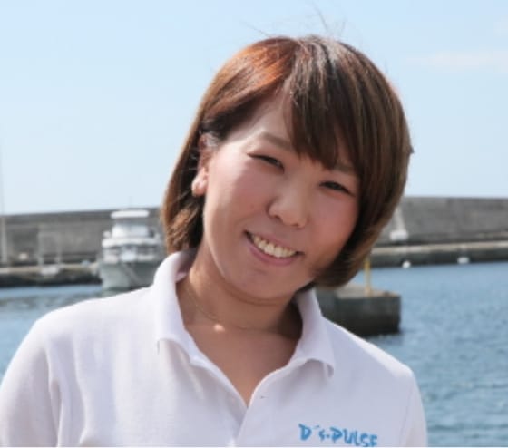 小谷 明日香さん写真