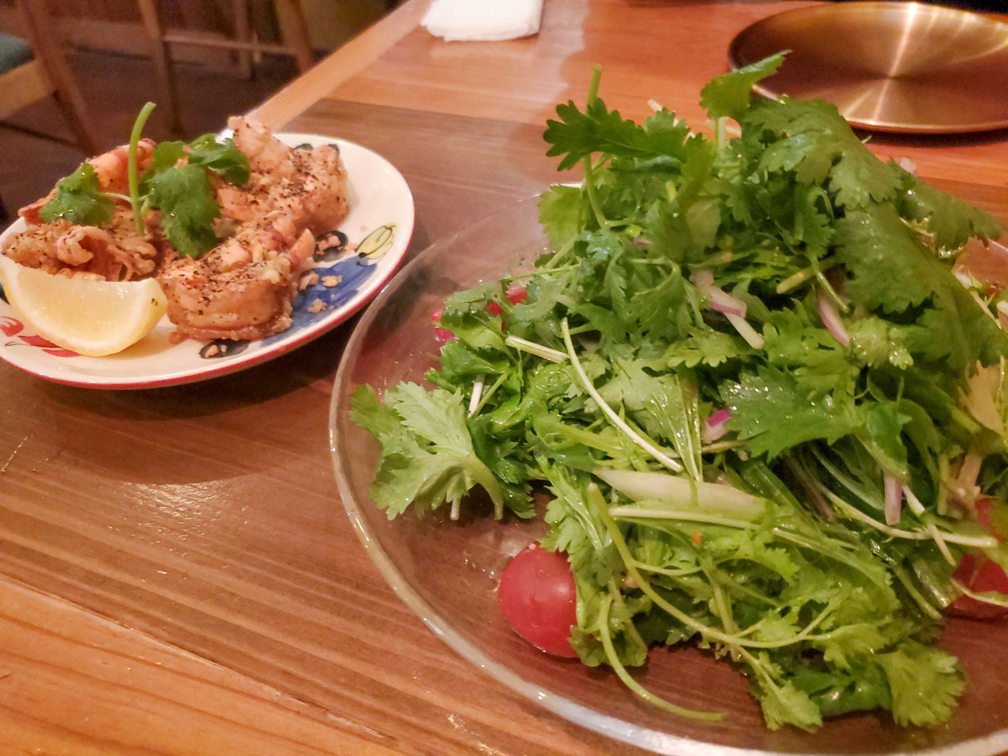 那覇　アジアンなお店