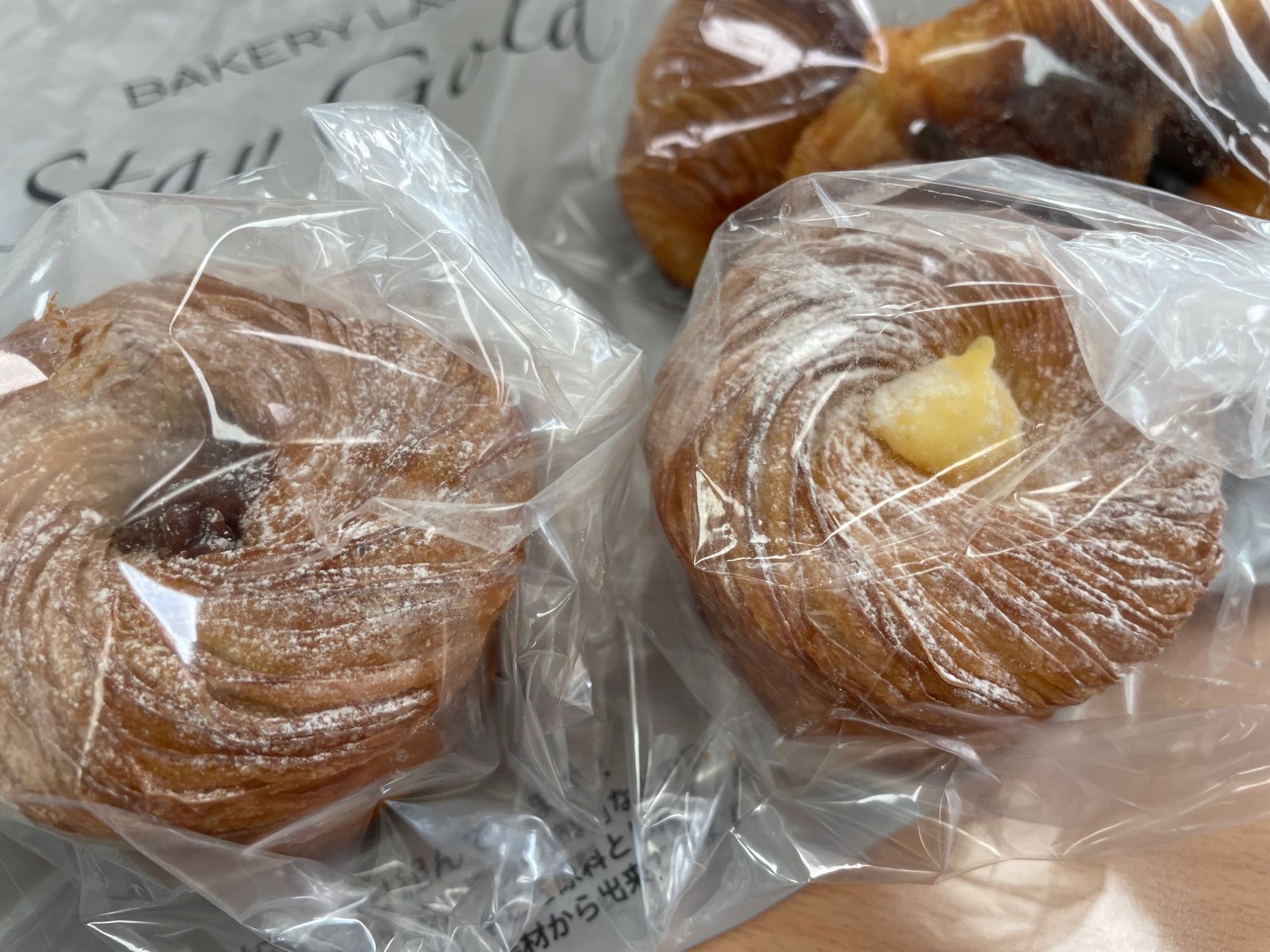 Stay Gold　🥐