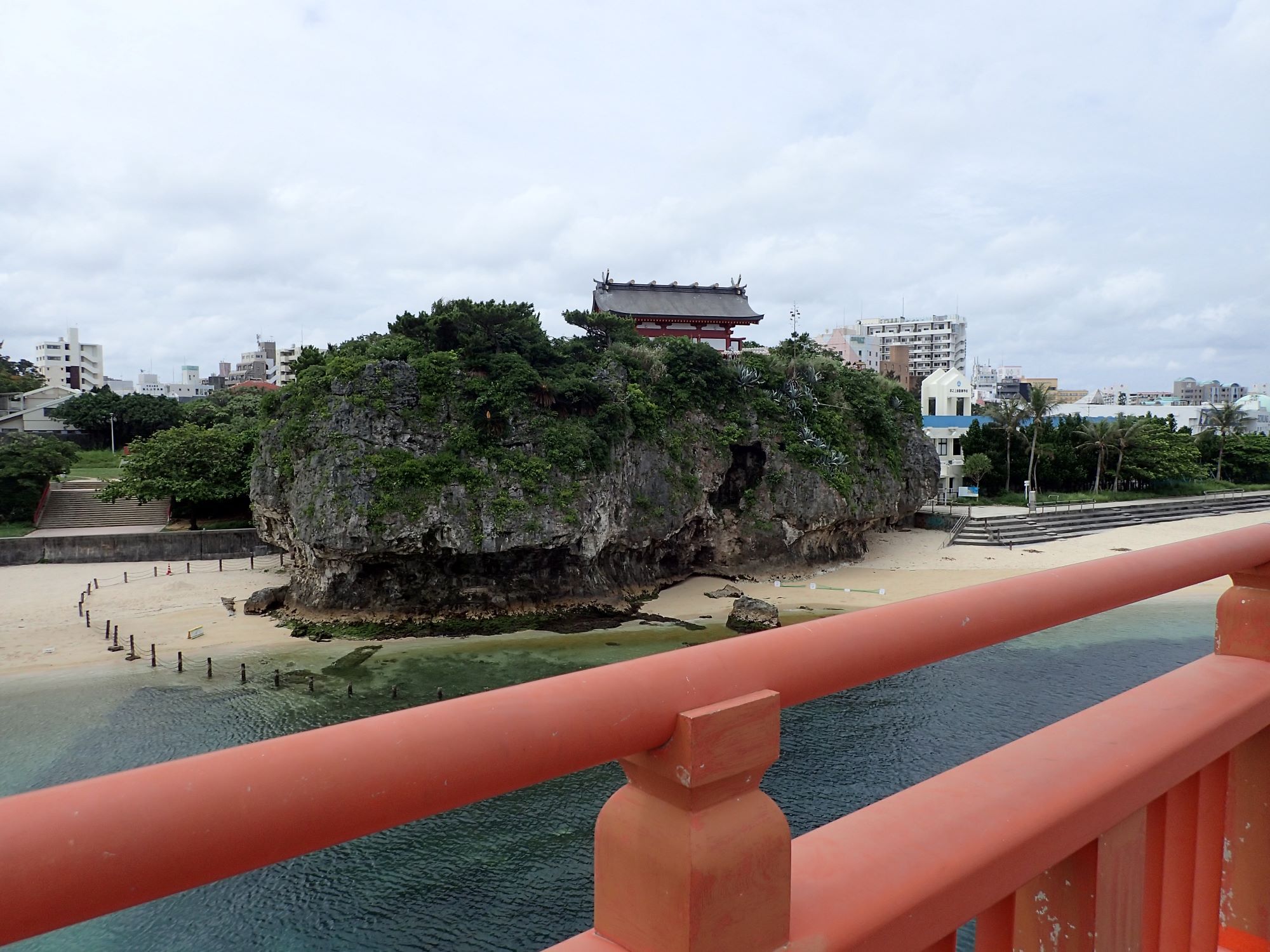 波上宮