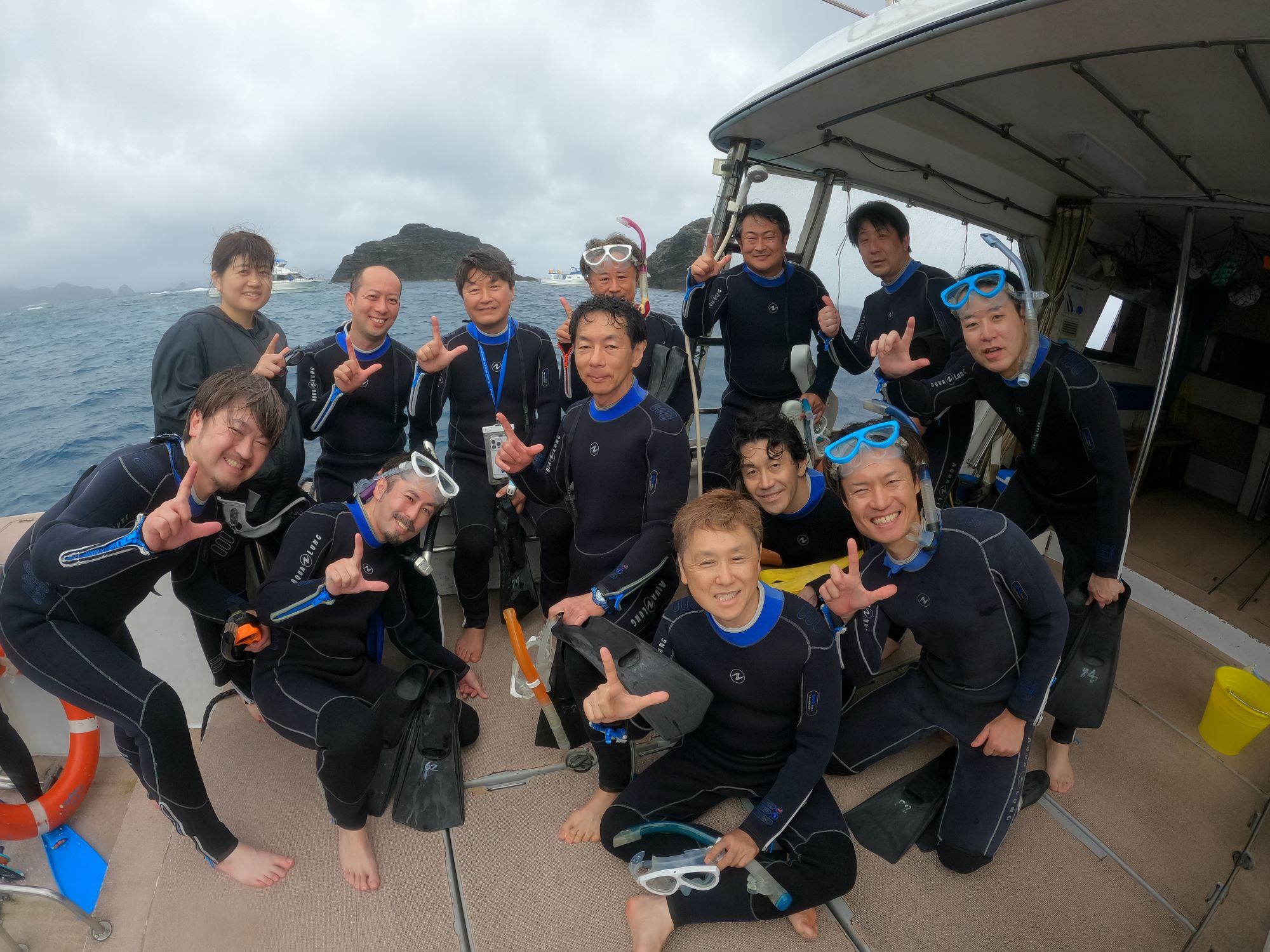 2025年6月3日ケラマ諸島シュノーケリングツアー