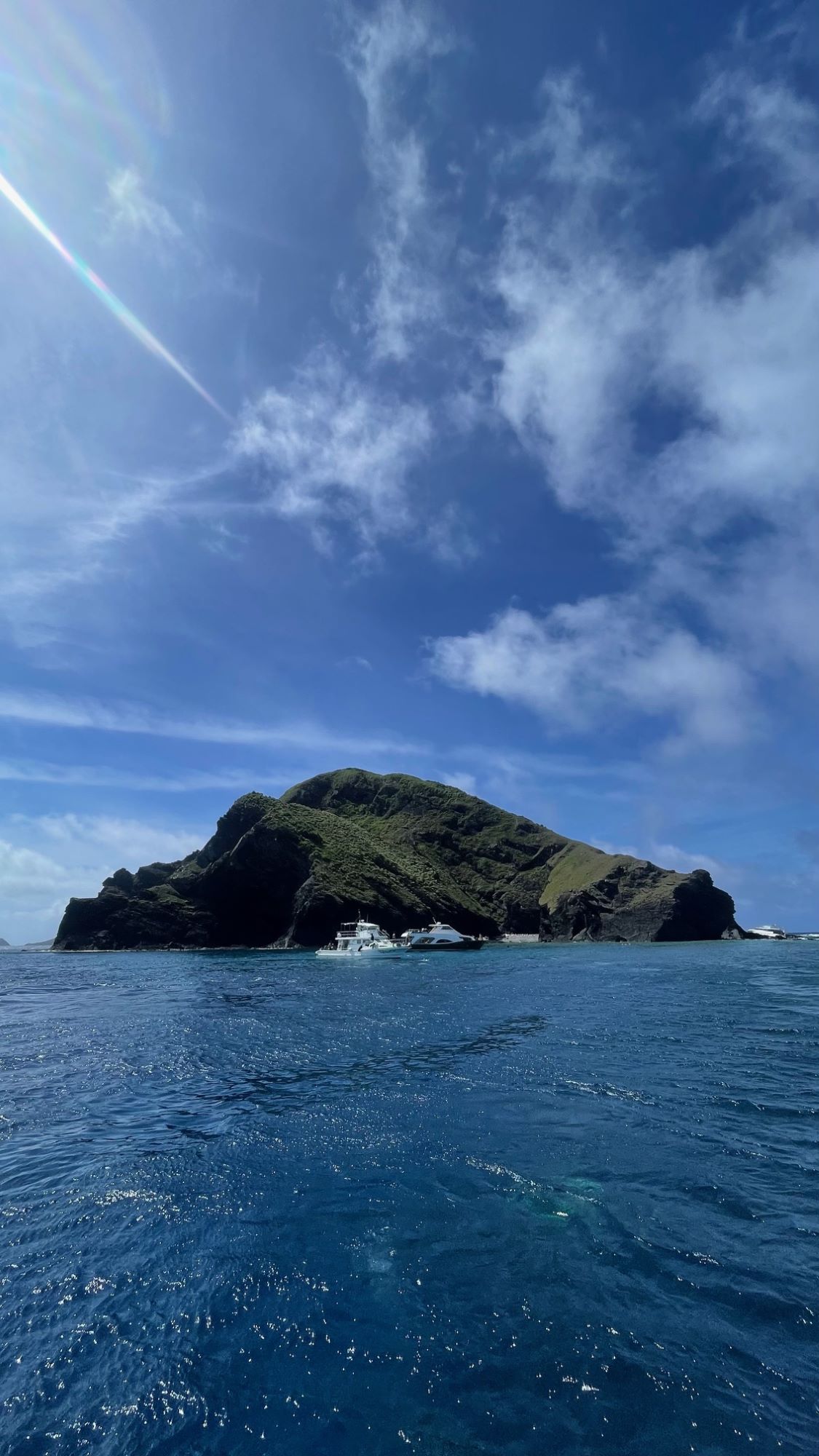 黒島　沖縄　慶良間諸島