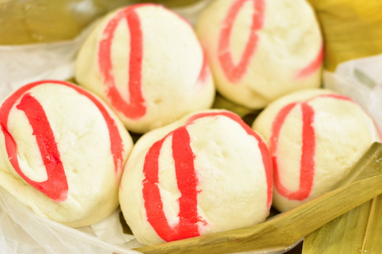 ぎぼまんじゅうの「のー饅頭」