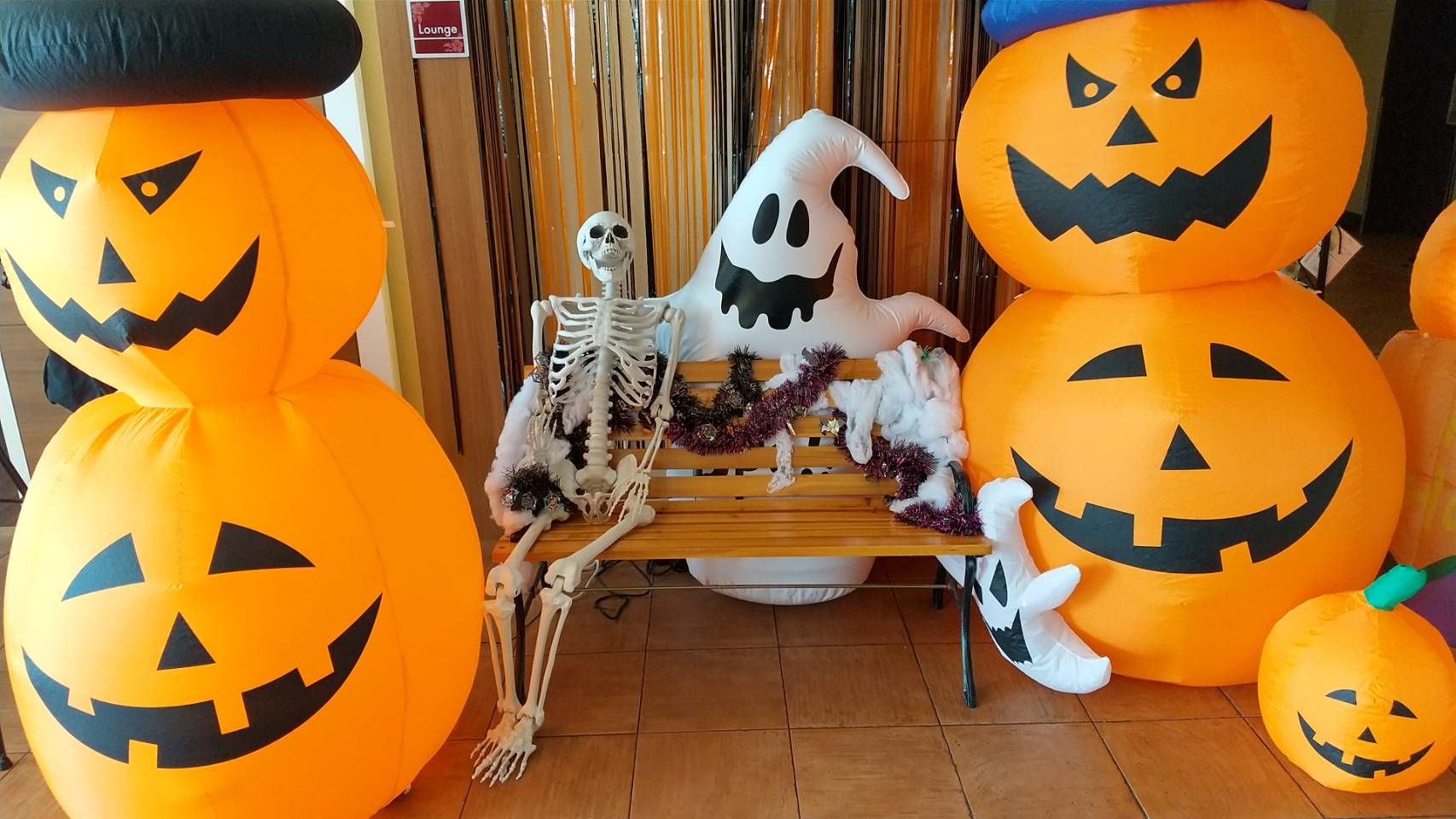 あっちもこっちもハロウィン🎃