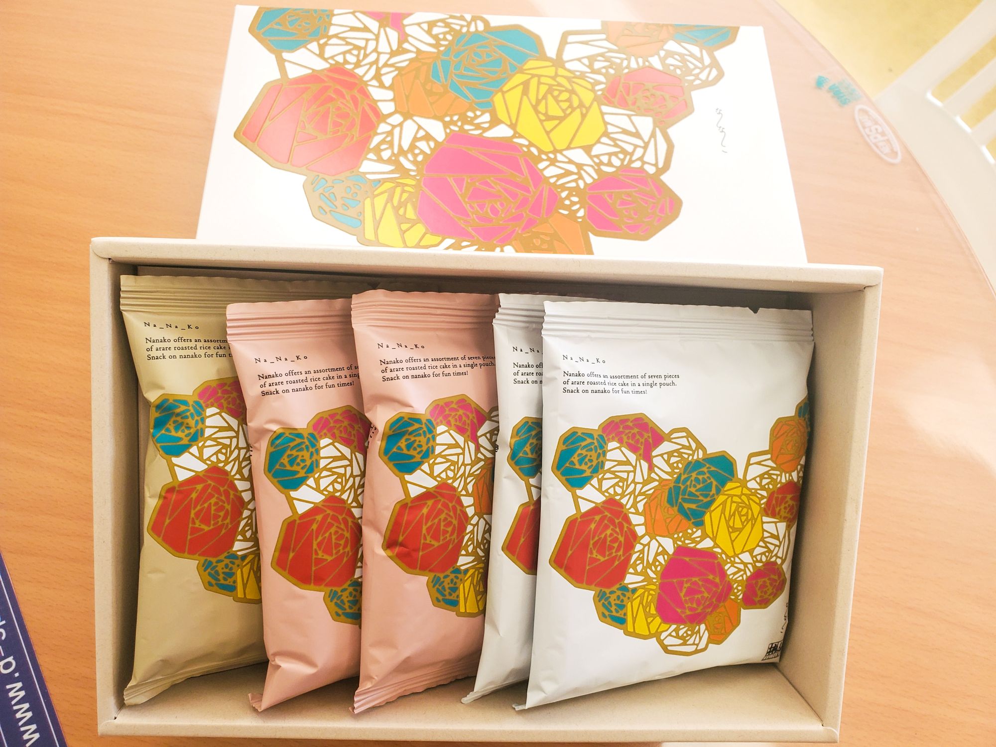 素敵なお菓子🎁