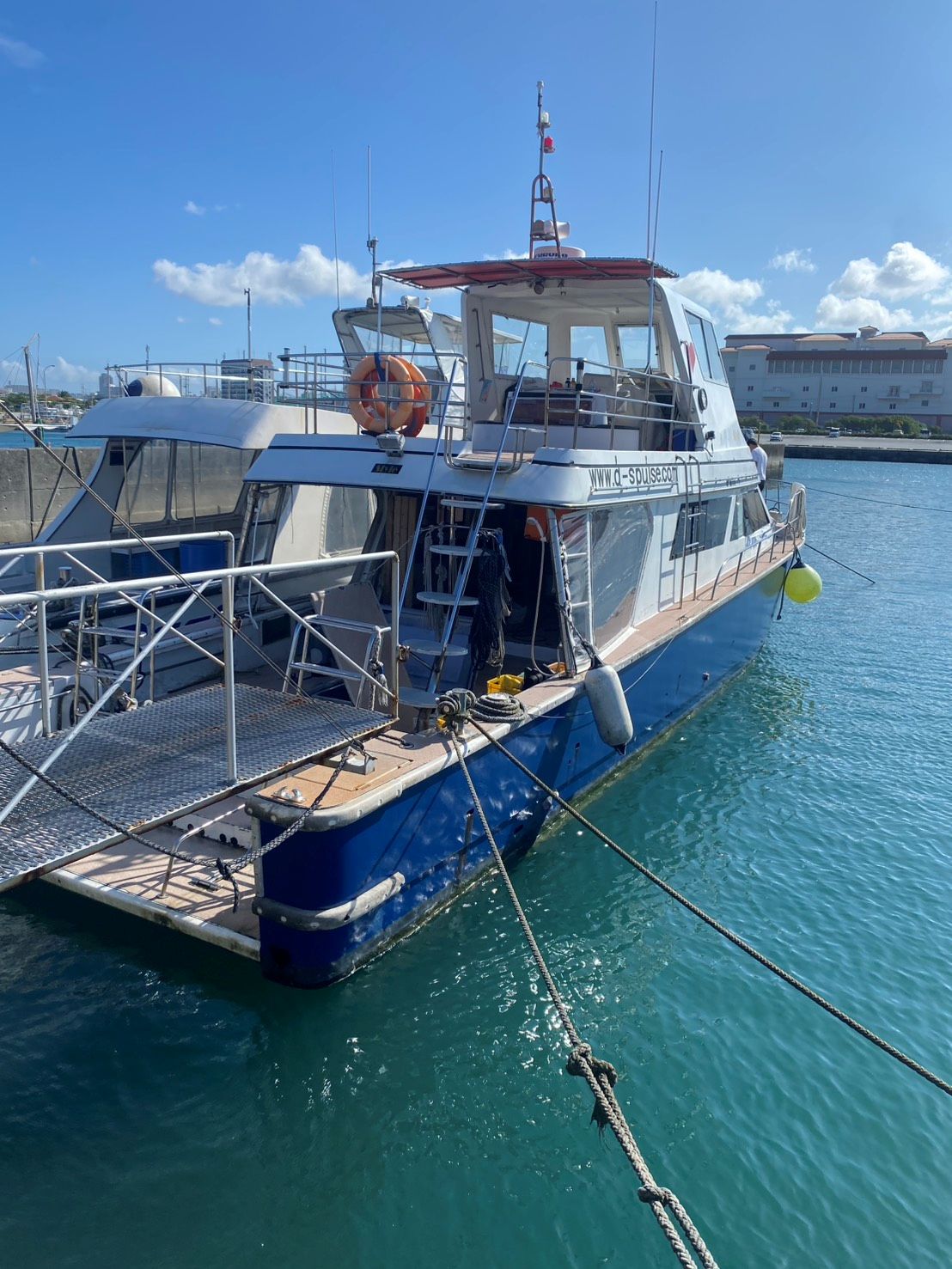 2025年11月14日　海メニューはお休みです