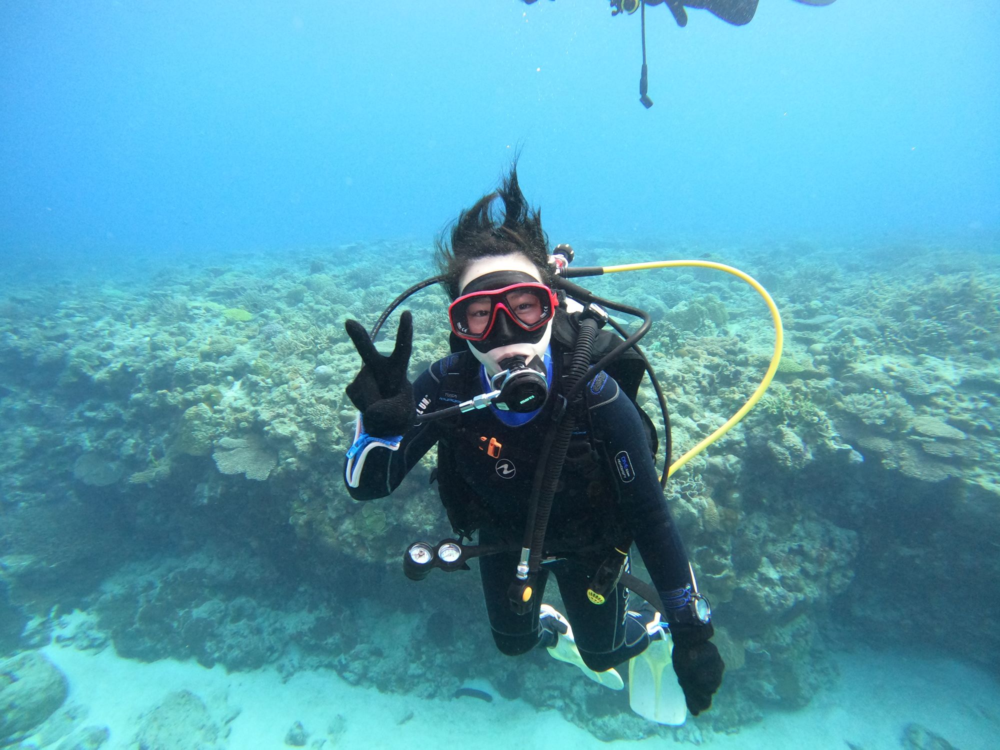 2025年12月28日　style号で慶良間へ