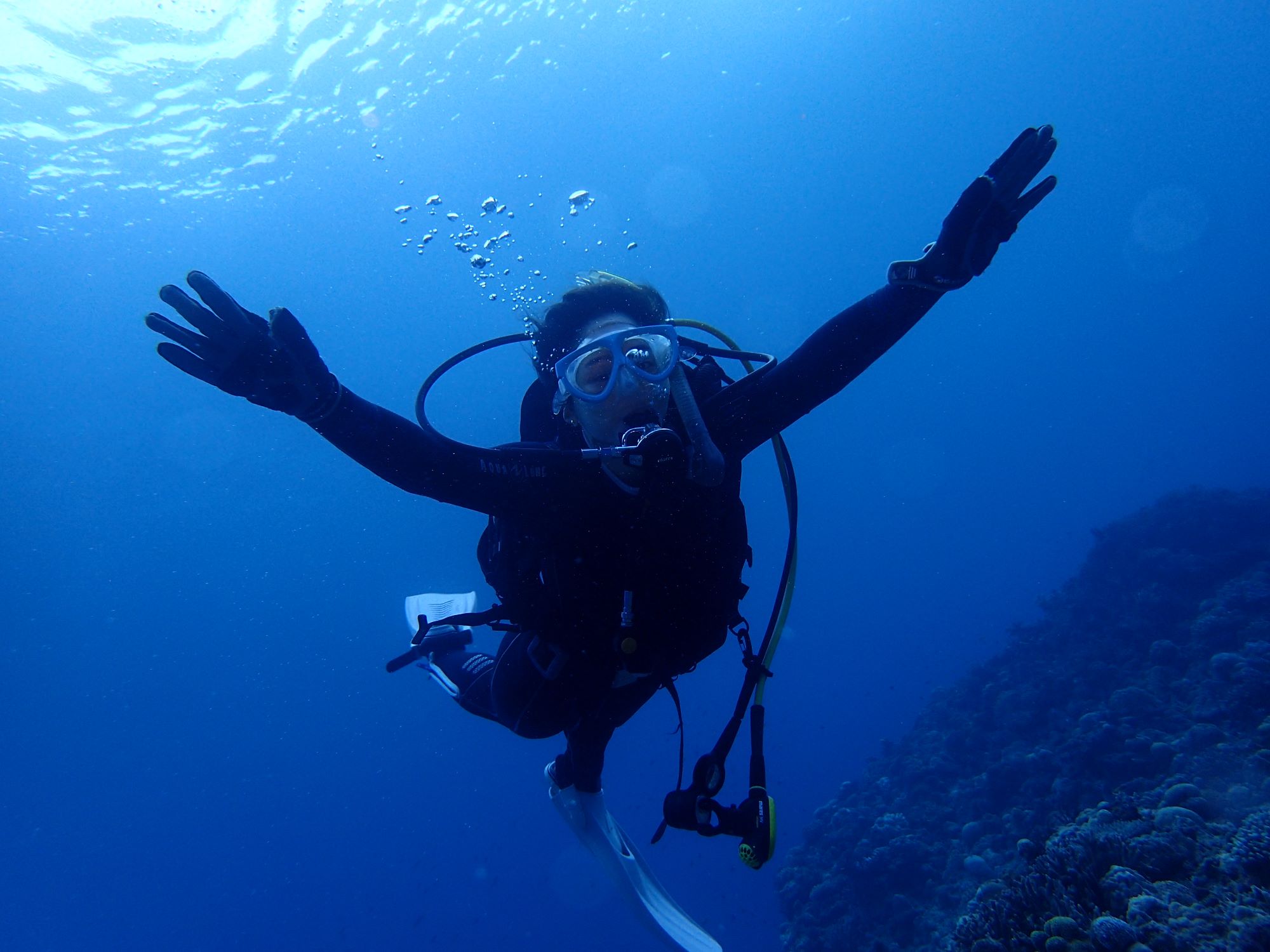 2025年12月1日ディーズパルス沖縄ｏｗ講習