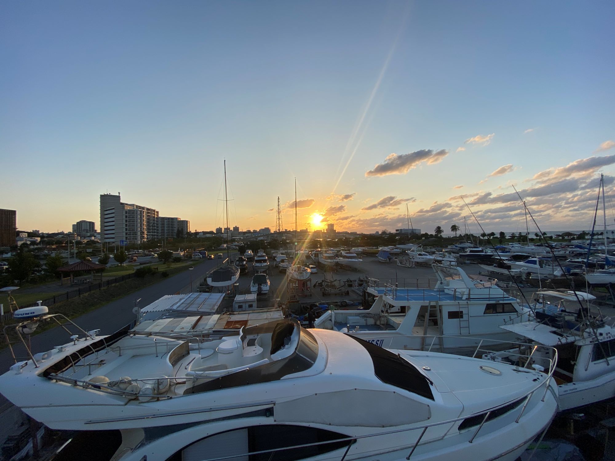 宜野湾マリーナ