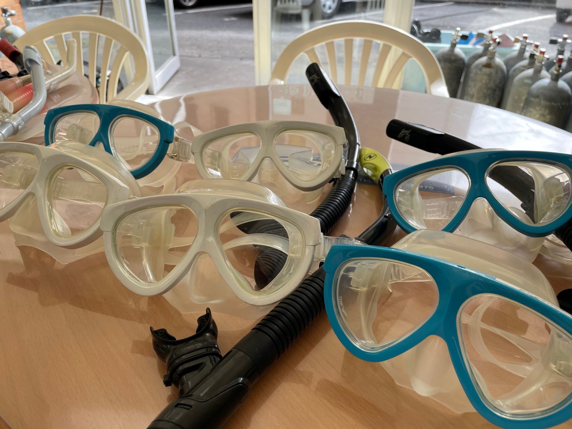 器材メンテナンスDAY