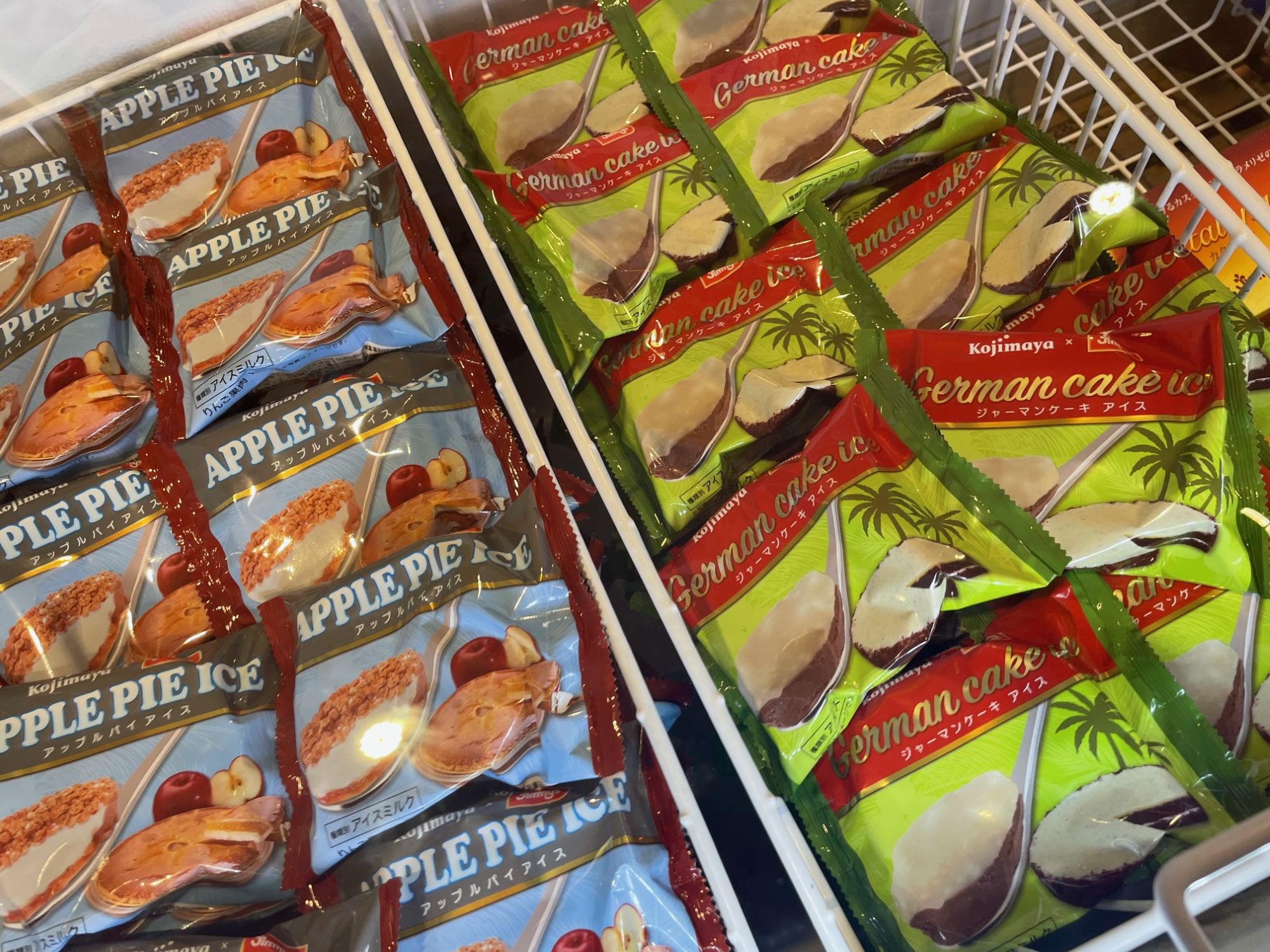 沖縄の洋菓子といえばjimmy’s🎂