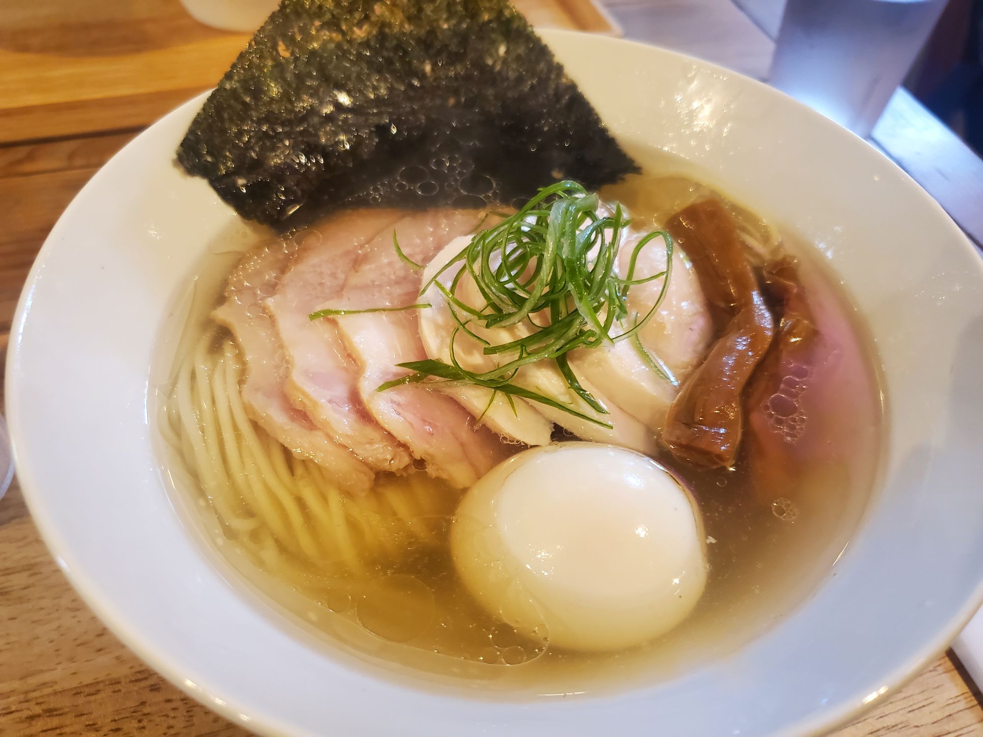 ラーメン　ぼくのみらい🍥