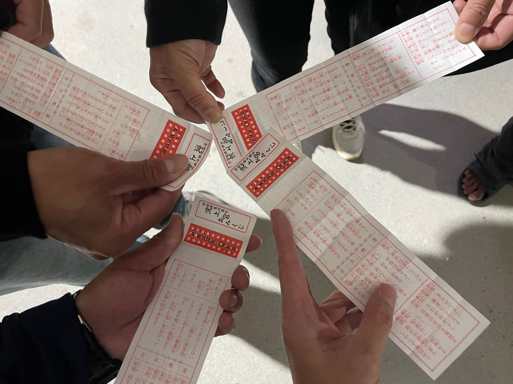 【新春】スタッフ全員で波上宮へ初詣に行ってきました！