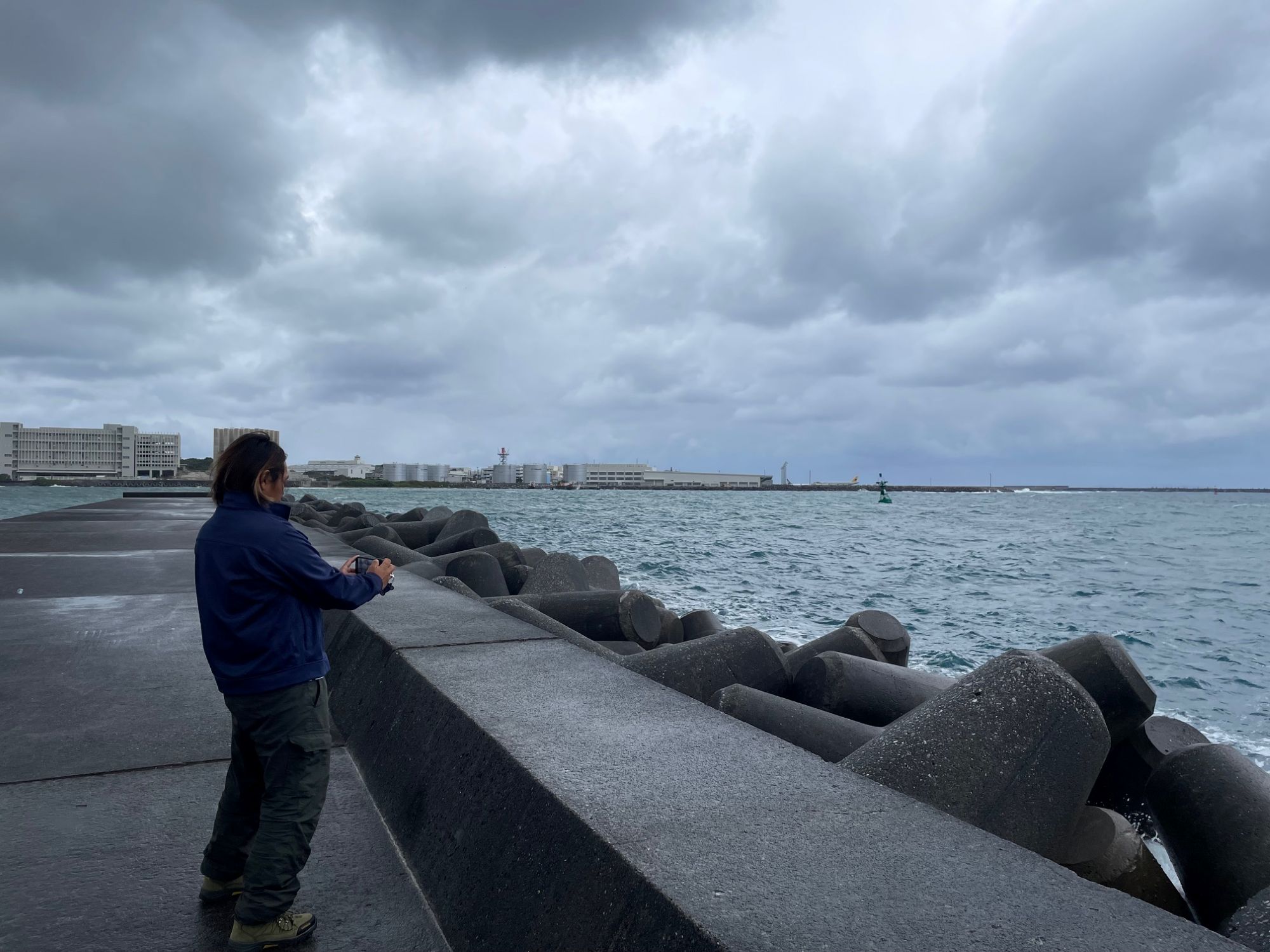 2026年１月２１日【本日の海況】高波によるボート欠航のお知らせ