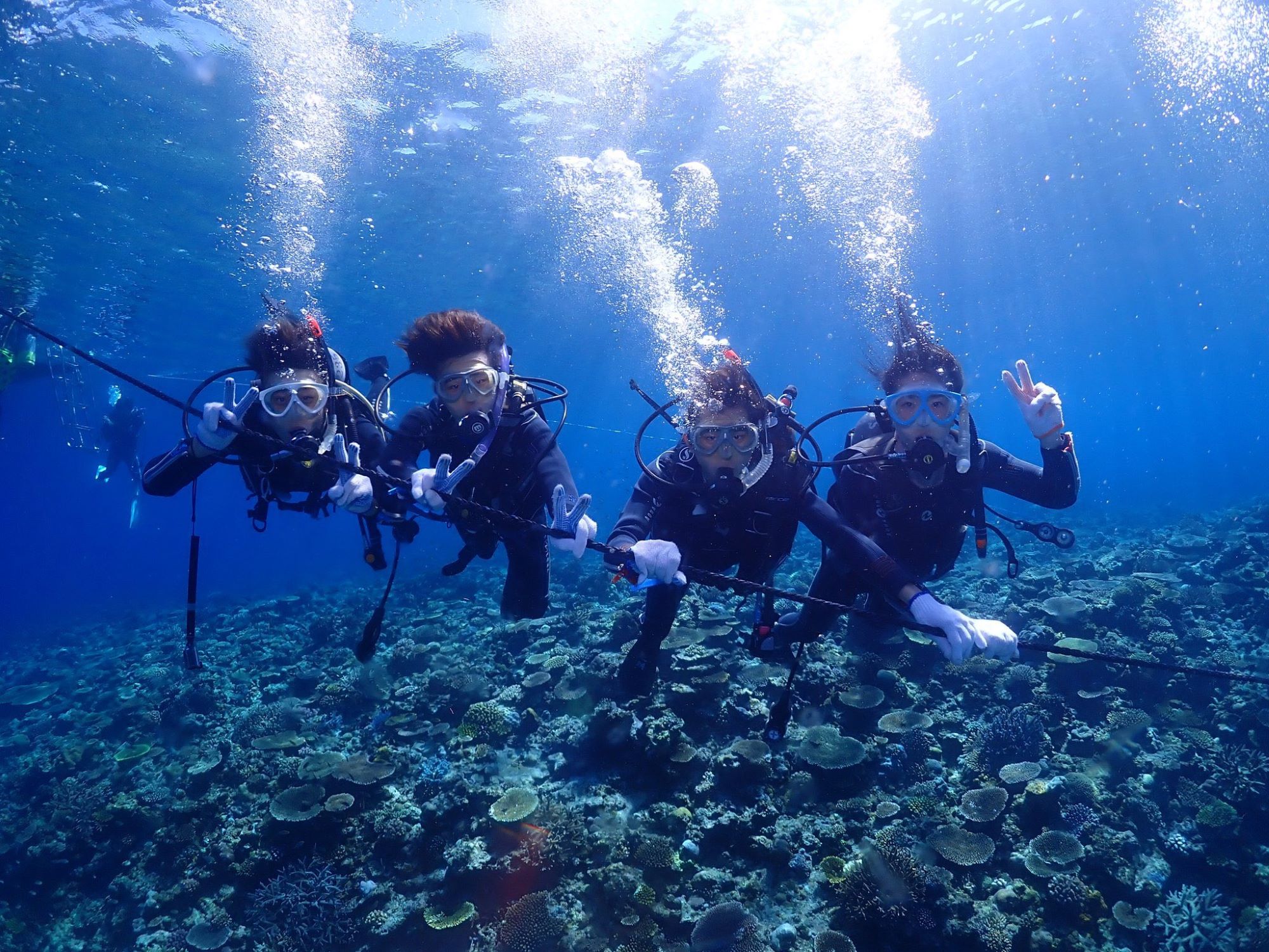 【保存版】体験ダイビングの持ち物リスト