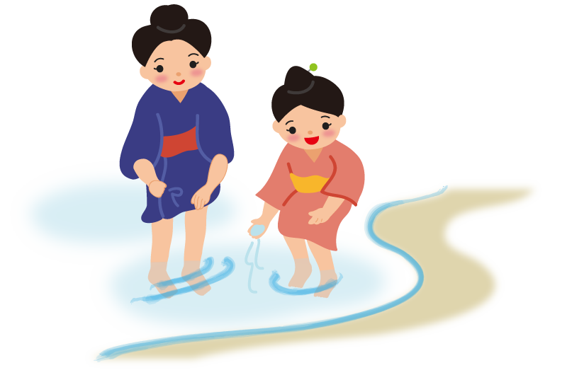 🎎 沖縄の3/3ひなまつり（浜下り≪はまうり≫）について