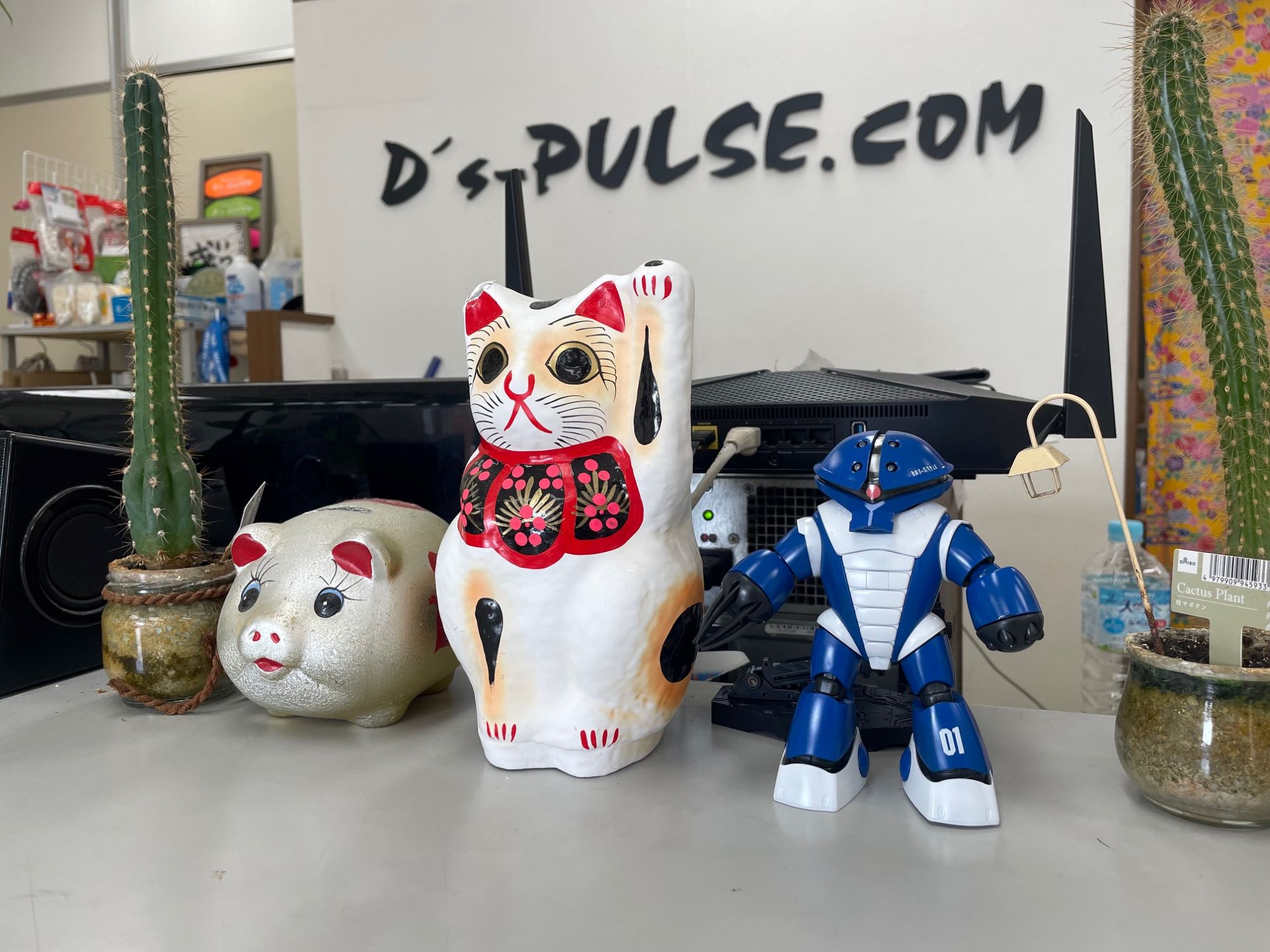 アッガイ　唯一無二のカラー