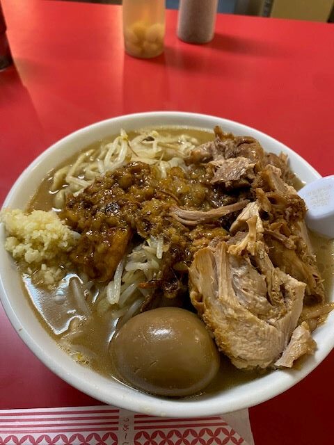 大好きなラーメン
