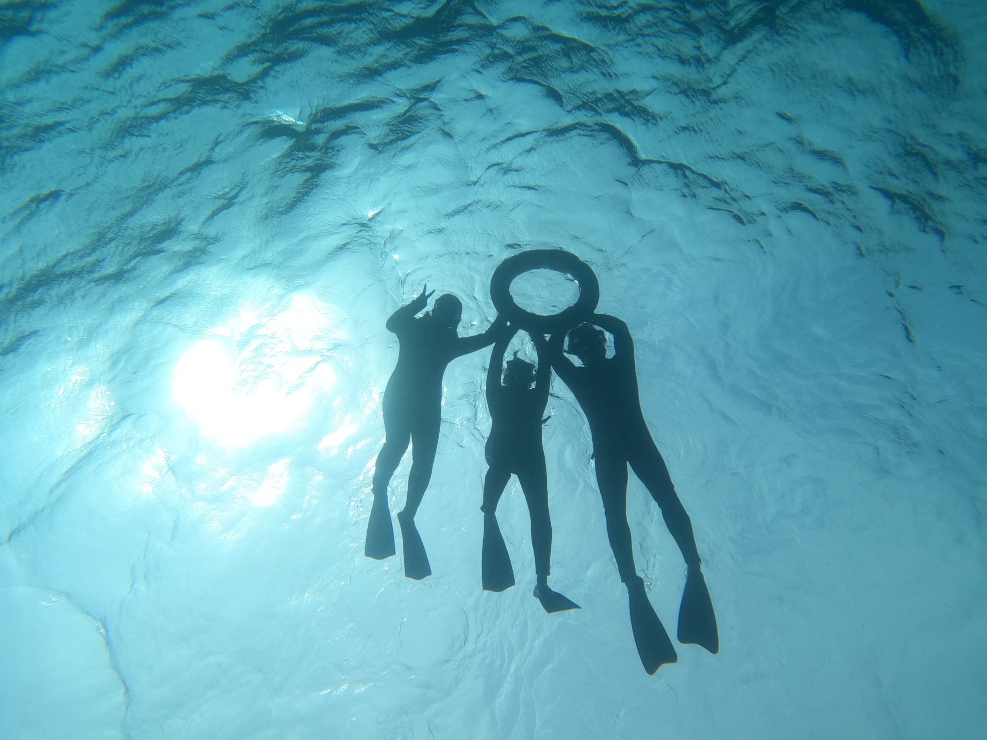 2026年4月1日春休み🌸体験ダイビング＆シュノーケリング