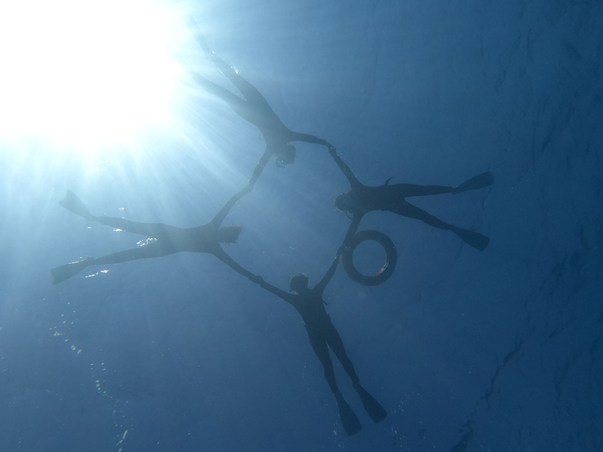 気温が爆上がり