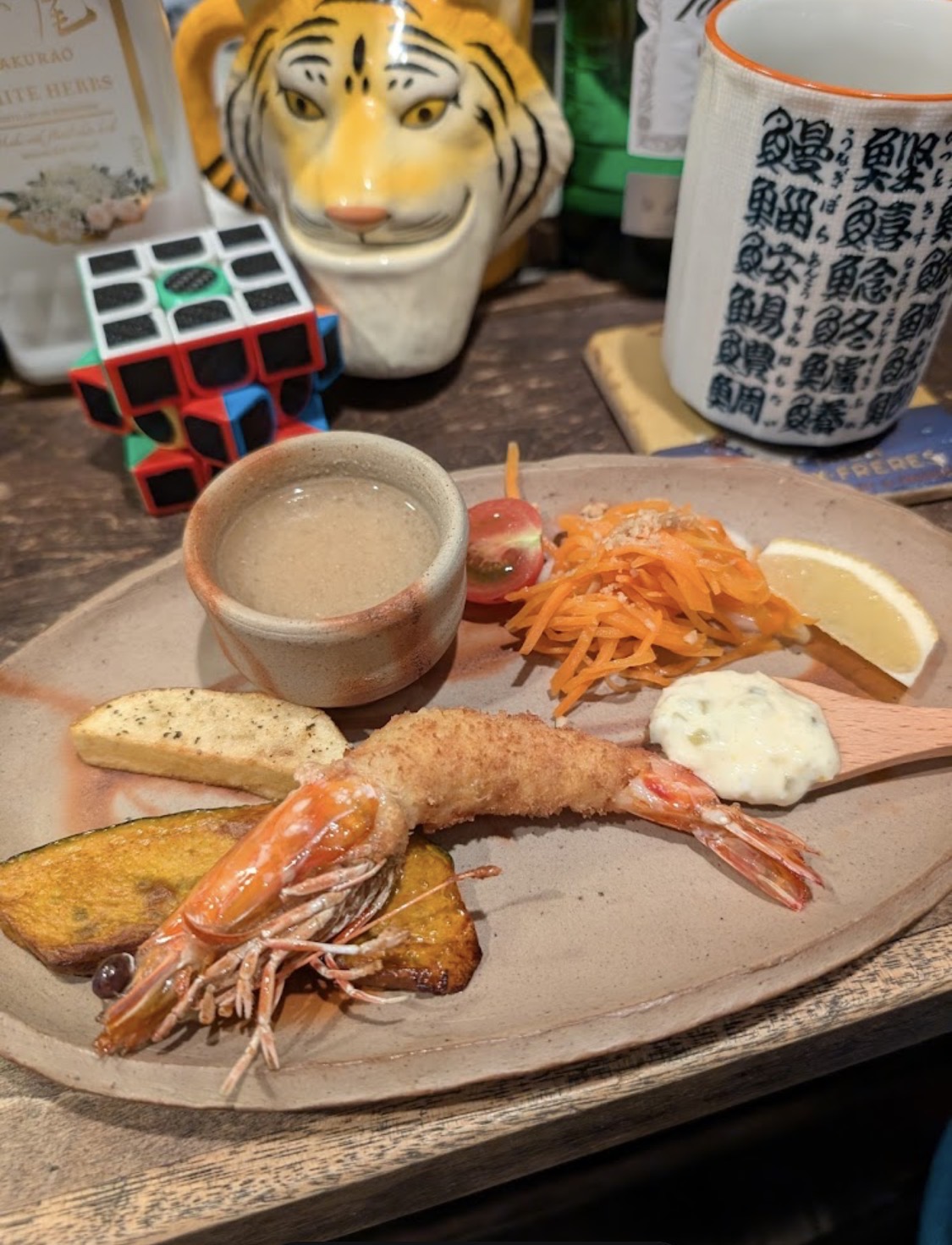 エビの専門店「ゑ老蔵」🦐