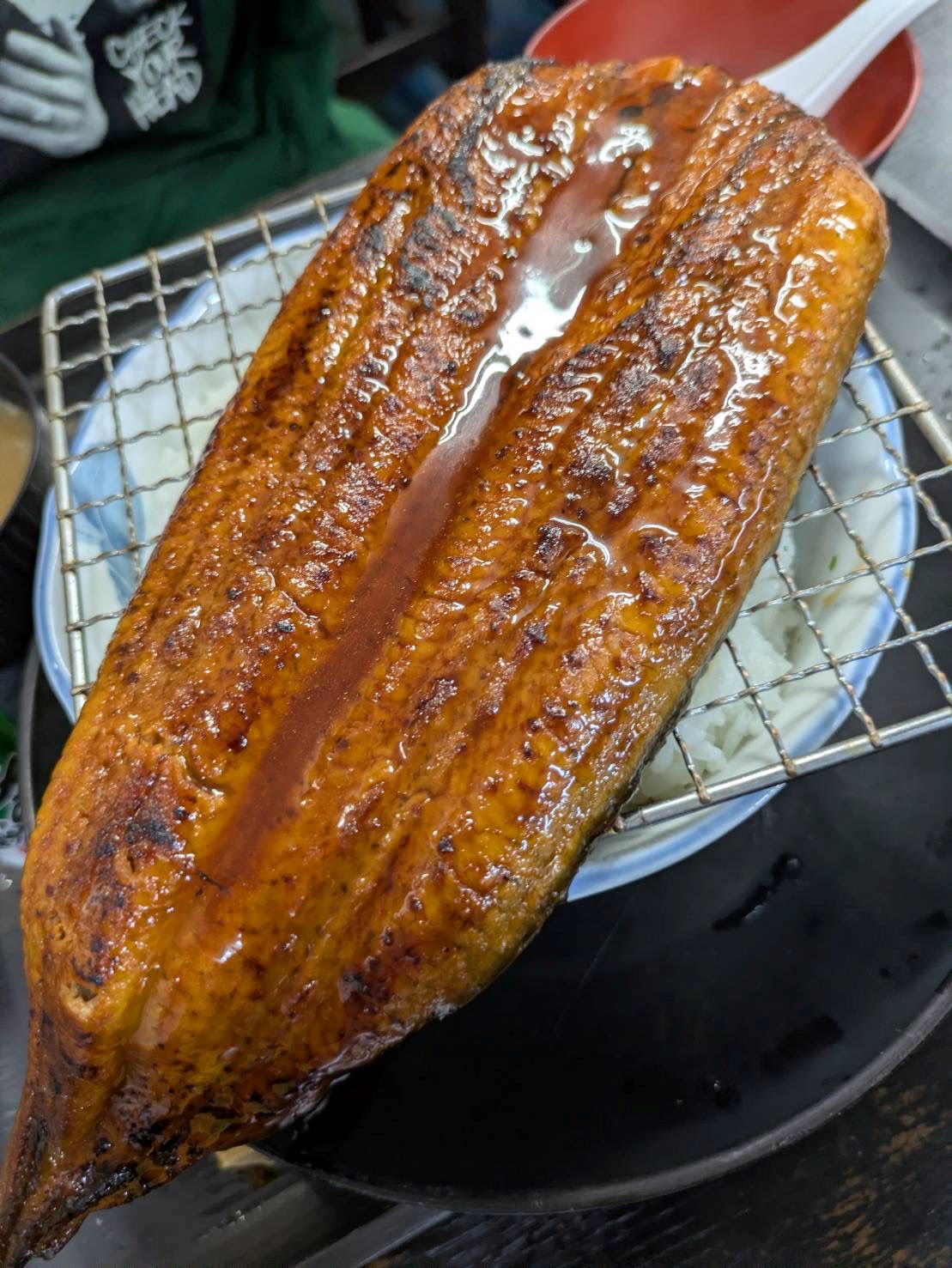 漁師食堂　大盤振る舞い　さかな大統領