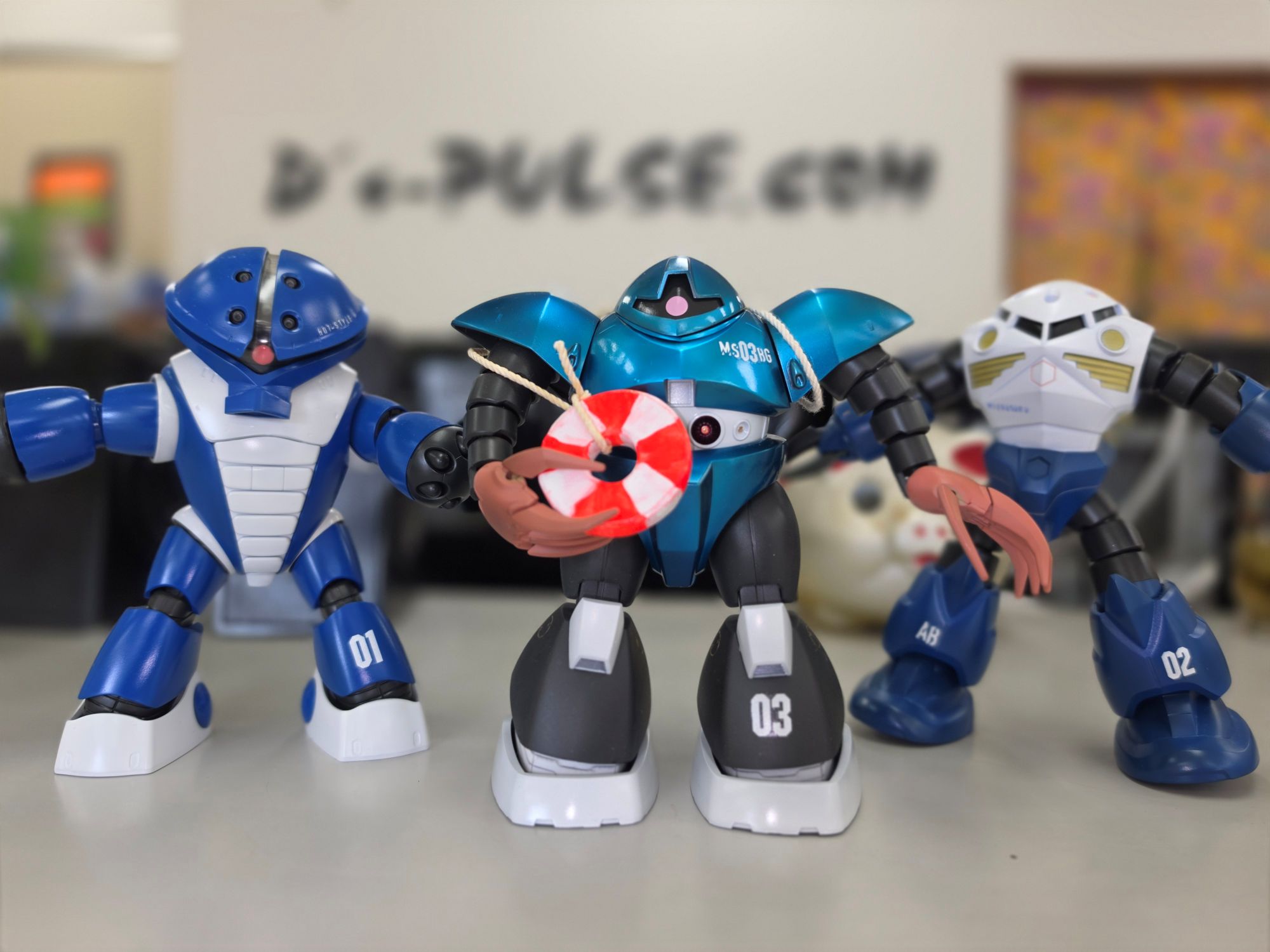 新しく仲間入り！🤖