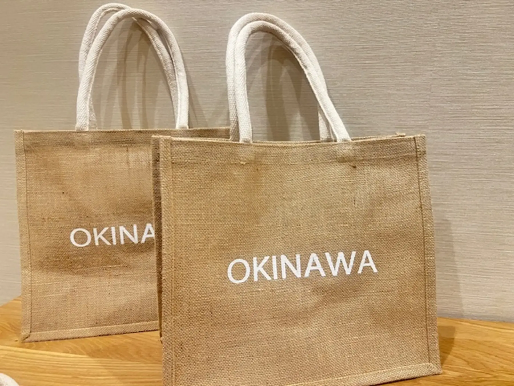 無印良品の沖縄限定商品👜