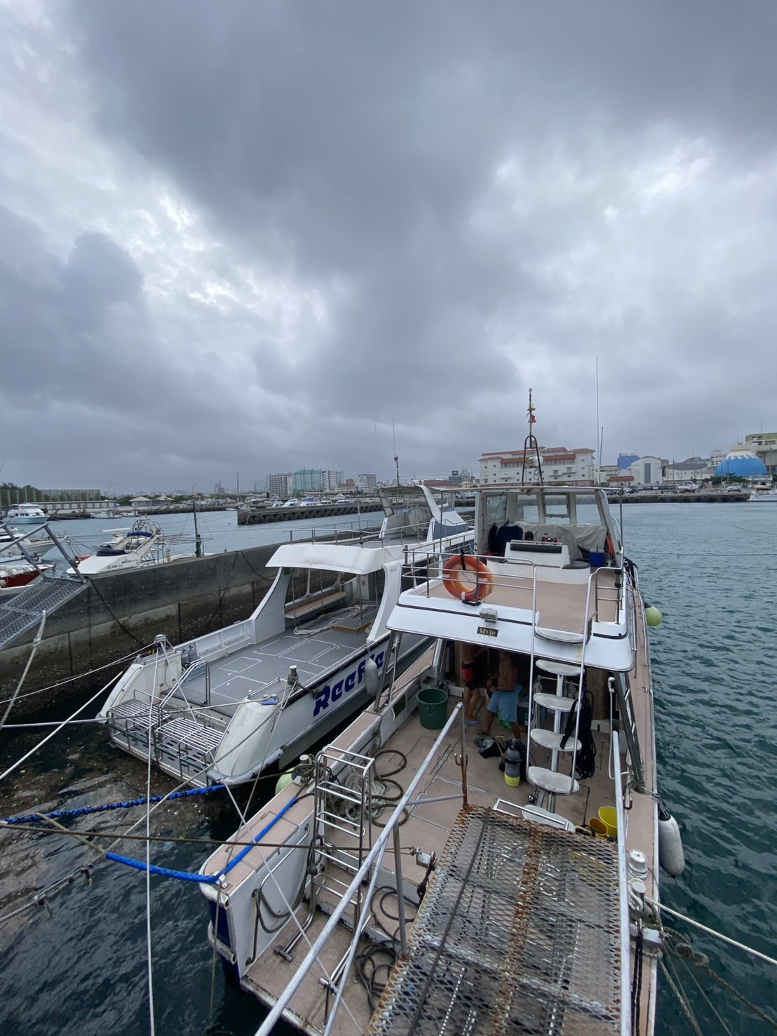 2026年7月12日台風9号後び台風対策解除！