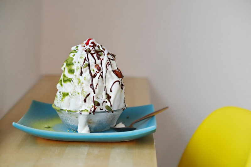 沖縄グルメ🍧