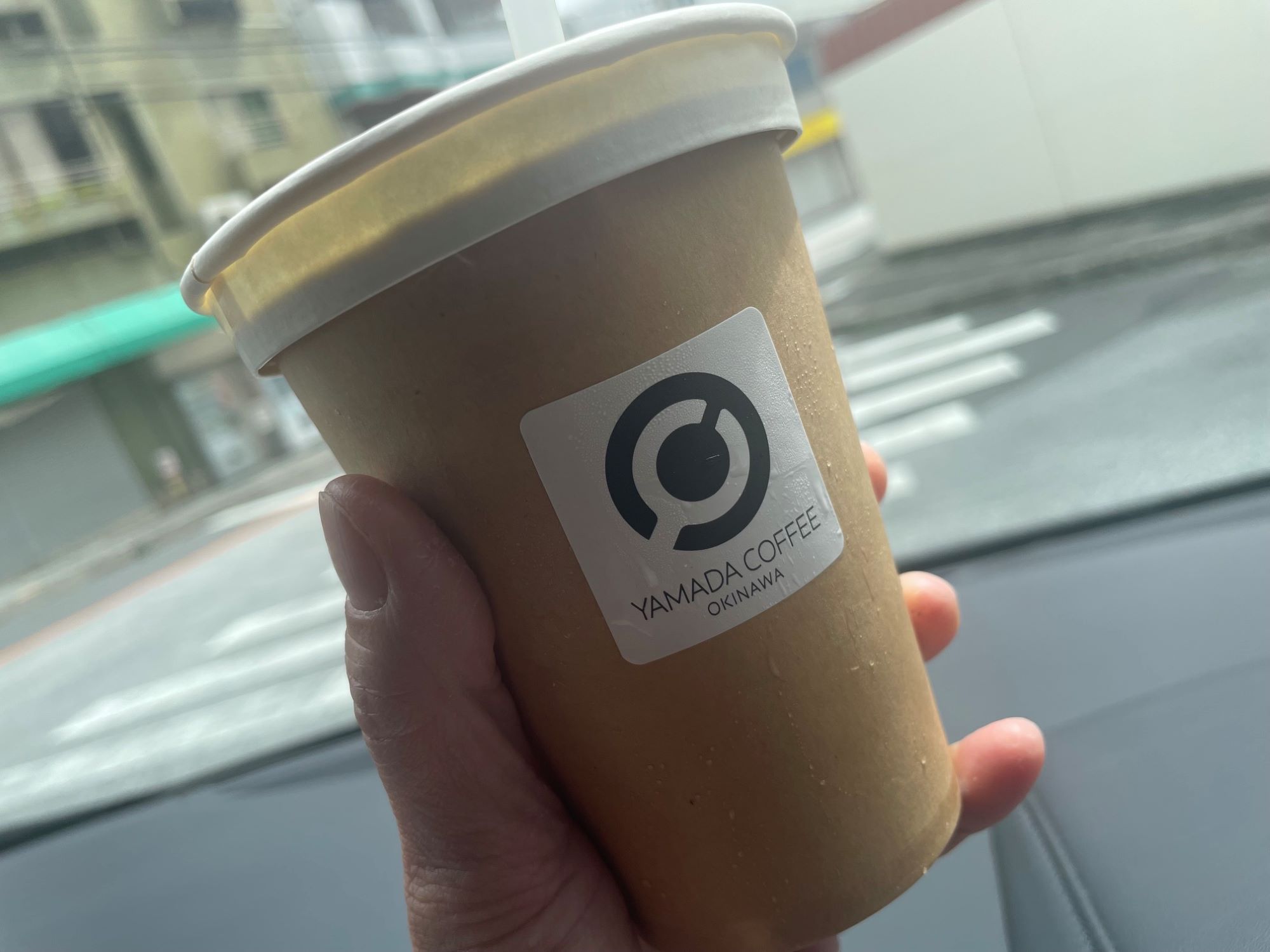 美味しいコーヒー屋さんin泊