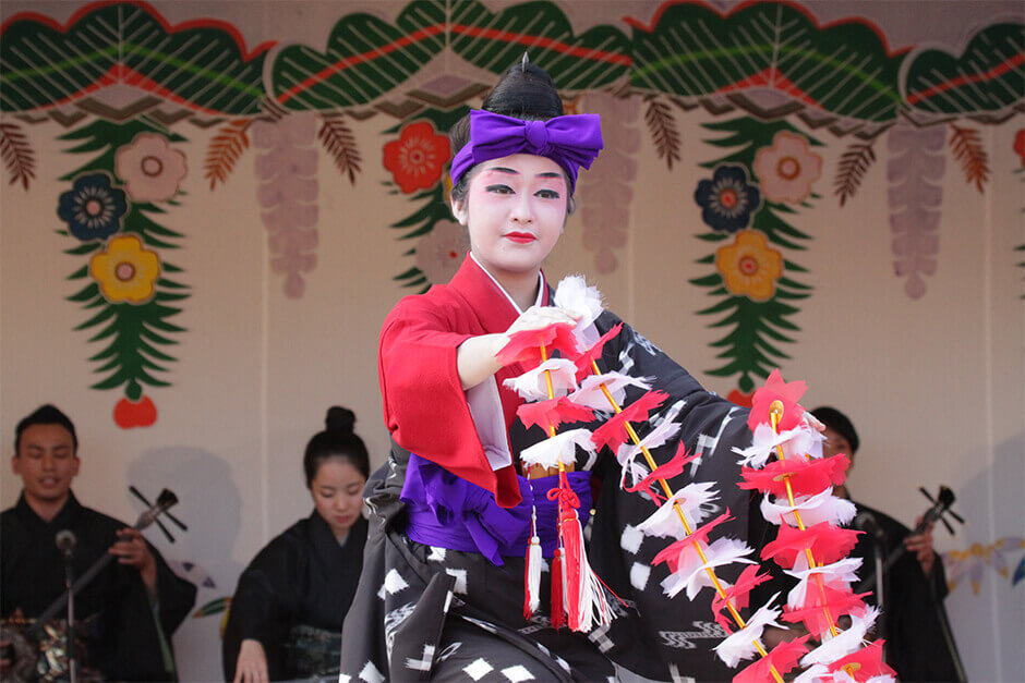 沖縄11月イベント「首里城復興祭（11/1～11/3）」
